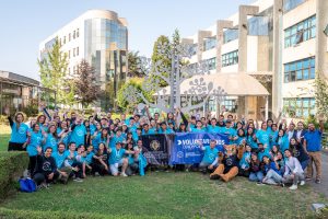 Voluntarios de Verano 2023