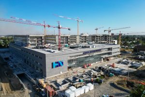 Avance Nuevo Hospital Regional