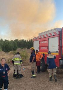 bomberos quirihue