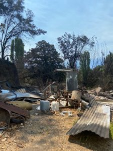 daños incendio quillon usuarios indap