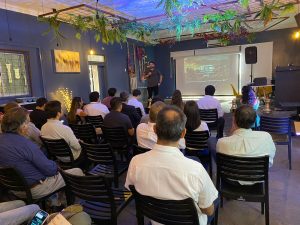 Lanzamiento programa