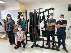 Salas de Rehabilitación