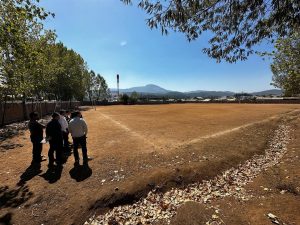 cancha poblacion unida