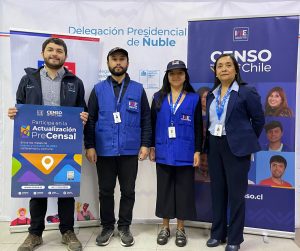 Lanzamiento PreCenso 2023