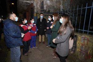 Ruta Médica Calle 01