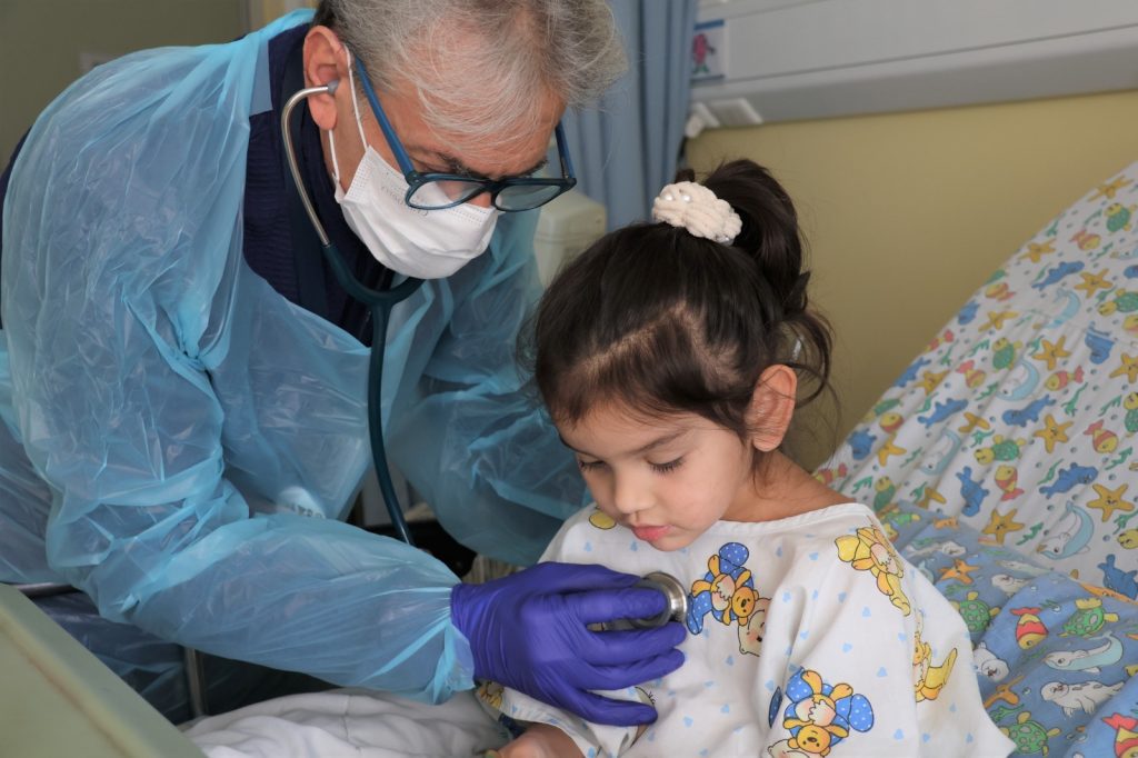 Virus sincicial respiratorio