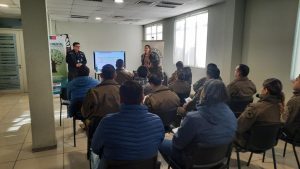 Capacitacioìn Salud Mental