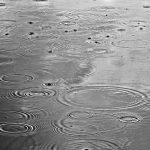 Advierten intensas lluvias por sistema frontal con río atmosférico en la zona centro-sur