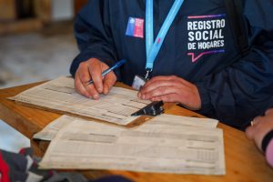 registro social de hogares