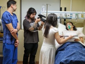 Cortometraje Paulina Donación de Órganos