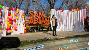 Inauguración OLN San Fabián