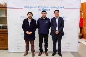 Presentacion Director Regional Sernac Ñuble