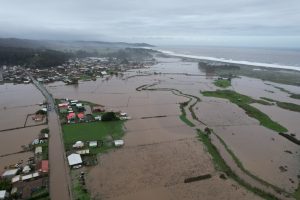 cobquecura baj oel agua