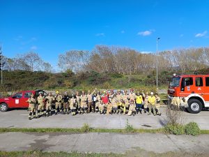 Capacitación Corma a Bomberos 9
