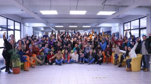 Finalización monitores ambientales.