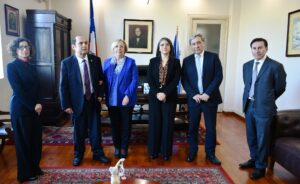 1 reunion ministra Repetto con pleno