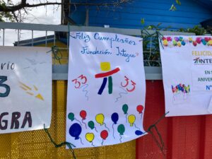 Aniversario familias