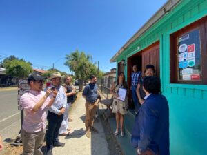 Barrio Comercial - San Fabián 2