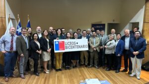 Liceos Bicentenarios de Ñuble