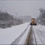 Autoridades anuncian restricción vehicular en Ruta N-55 hacia Las Trancas en el marco del Plan Invierno 2026