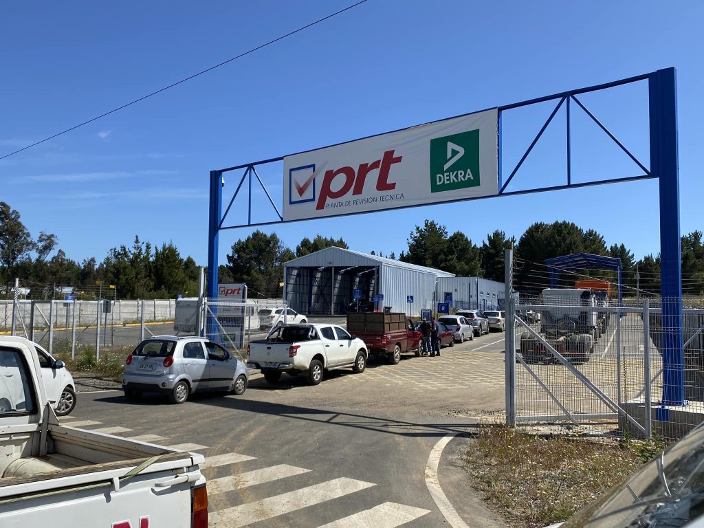 planta revisón tecnica Quirihue