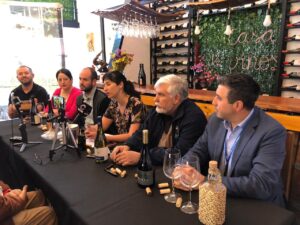 lanzamiento concurso vino