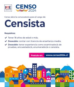MAILING CENSISTA