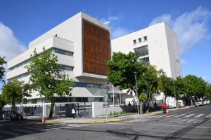 NUEVO EDIFICIO CORTE SUPREMA CHILLAN