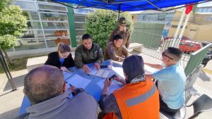 excusas en carabineros