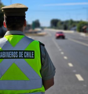 carabineros de Chile