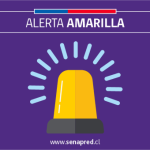 Declaran Alerta Amarilla para la comuna de Coihueco por crecida del río Niblinto
