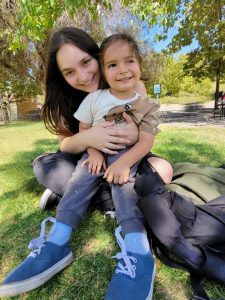 Macarena Álvarez y Gaspar Abarca-Ñuble