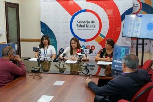 Punto de Prensa Portal Exámenes