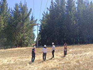 Seremi Dennis Rivas y Delegada Lisette Prado (3)