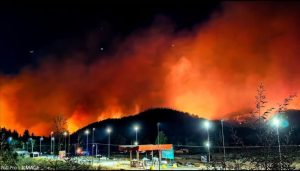 incendio Quillon- florida