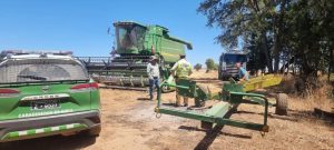 carabineros y maquinas