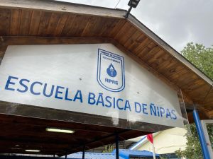 ESCUELA ÑIPAS