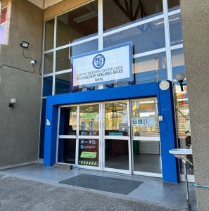 LICEO VIRGINIO ARIAS NIPAS RANQUIL