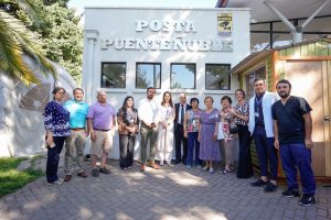 Posta Puente NÞuble