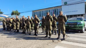 carabineros Quirihue