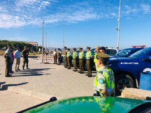 carabineros cobquecura