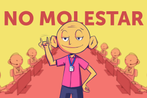 25.03.2024 No Molestar