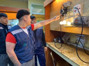 Liceo Politécnico de Talagante 1