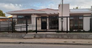 sector mamografo quirihue