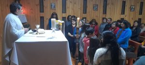 CAPILLA SAN EXPEDITO QUIRI8HUE