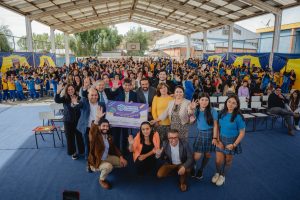 escuela villa jesus coelemu