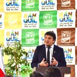 Alcalde de Ránquil reafirma su oposición a proyectos mineros de tierras raras en su comuna