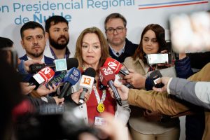 Alta Circulacioìn Viral en NÞuble 2