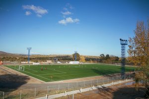 estadio ninhue