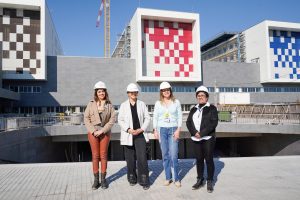 Visita Ministra de Salud 1